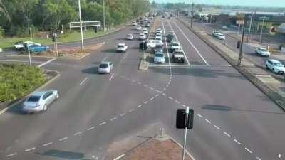 Happened in Australia