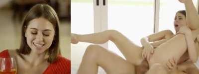 Riley Reid, Cute Mode | Slut Mode, Ahhh Dp