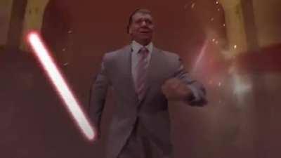 Darth Vader without costume