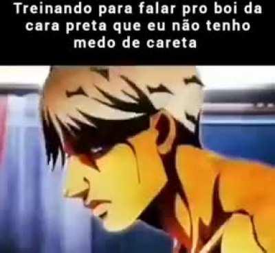 Boi da cara preta