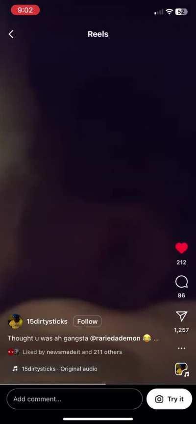 they done caught dat boy rariedademon(Rx) in dekalb stripped em to his drawls 😂😂😂