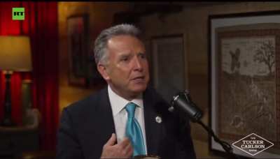 The Trump administration is officially on the side of Russia. This kind of a relationship between the leader of the free world and an autocrat is not normal.