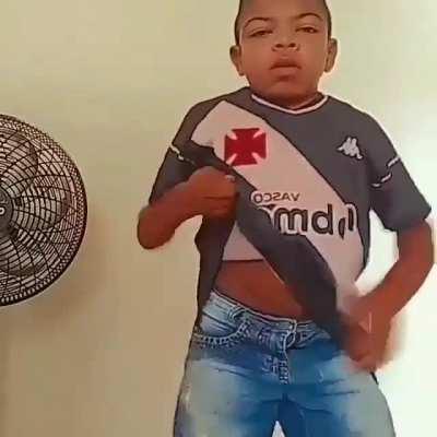 Mini vascaíno cururu