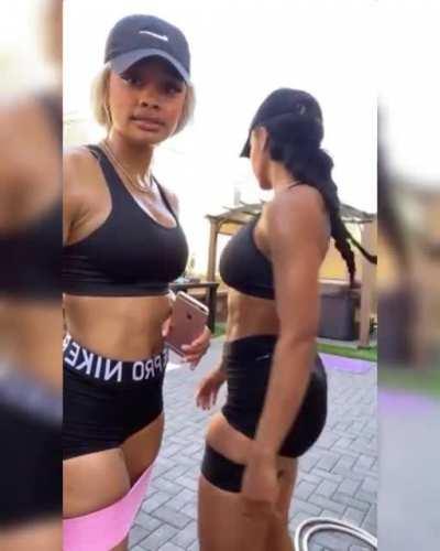 Still one of my fav Nike Pro vids 🥵🍑😮‍💨 r/nikeprohoez
