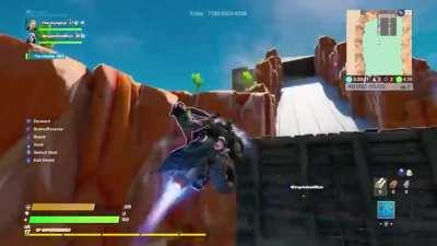 You thought I was dead