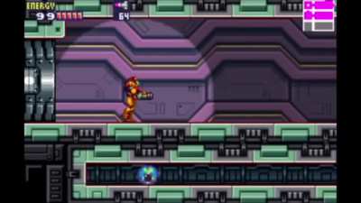 Metroid/The OG Metroidvania Edit