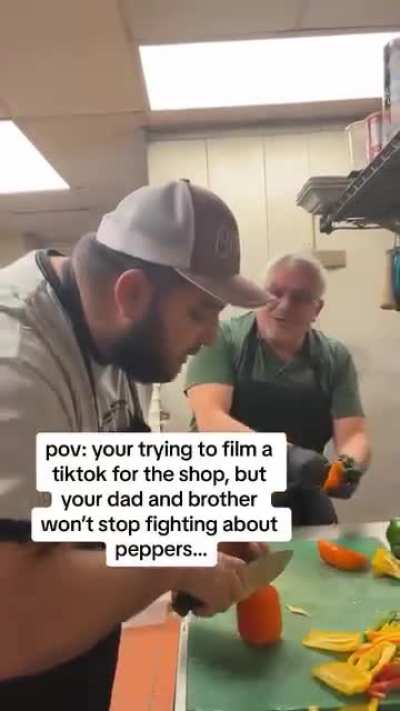 I'm with the dad on this one