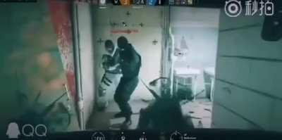 “Never provoke a Monty who has nothing to lose.” — Sun Tzu, The Art of War