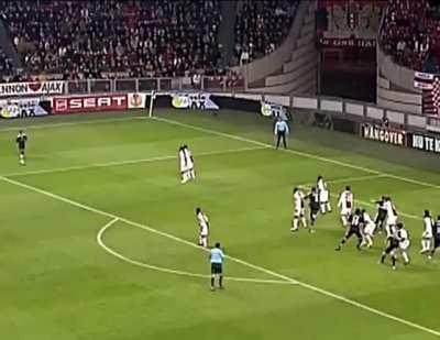 16 year old Lukaku at the Europa League 09/10