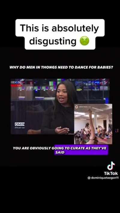 If you speak out against this you’re call a bigot