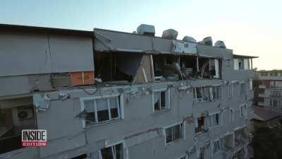 Judging by this drone footage, it seems like it's going to take quite a while to clean up the devastation caused during the Feb. 6 earthquake and to even start thinking about rebuilding the Turkish city of Hatay…