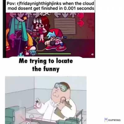 me when i dont care about her asshole dimitator