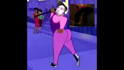 AlfaOxtrot Sings Ballin' (AI Cover)