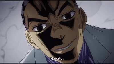 I saw these 2 scenes and just had to make this