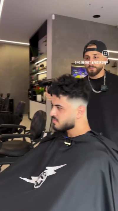 when you want a shorter haircut