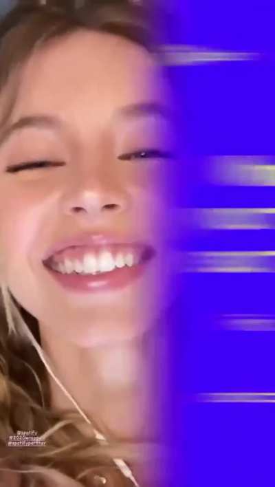 Sydney Sweeney for Spotify