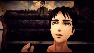 Annie acting kinda sus