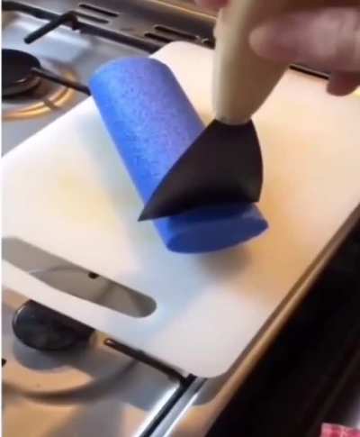 Isaw that one coming.