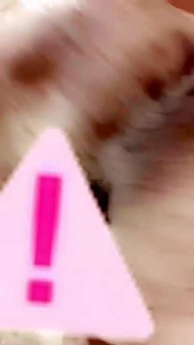 I shouldn’t be in the shower alone🙄 [f]