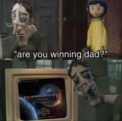 Meme I made on my 4th queue of the day :)