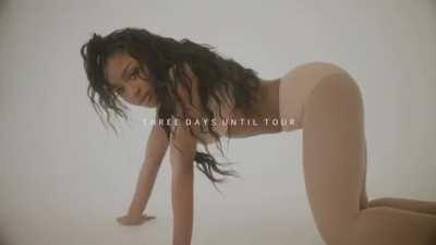 Three Days Until Tour