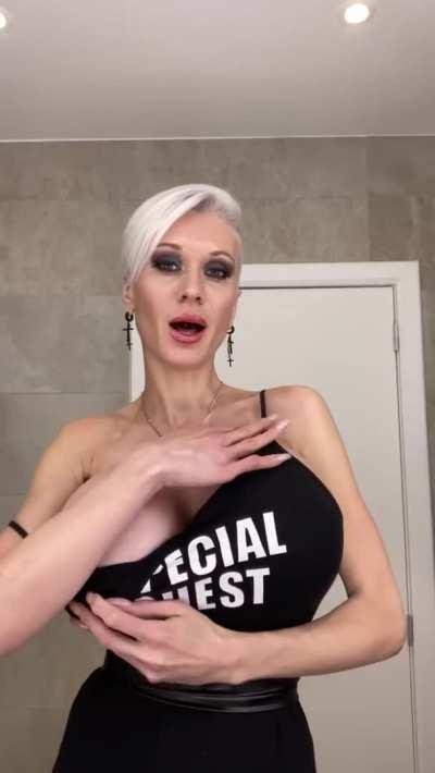 Special Guest Appearance by...