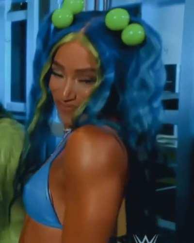 Sasha Banks porn compilation