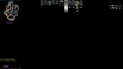 Post-mortem peek? I guess his bones felt like going for a walk.