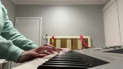 Siren’s Call Practice (will upload full version one day)