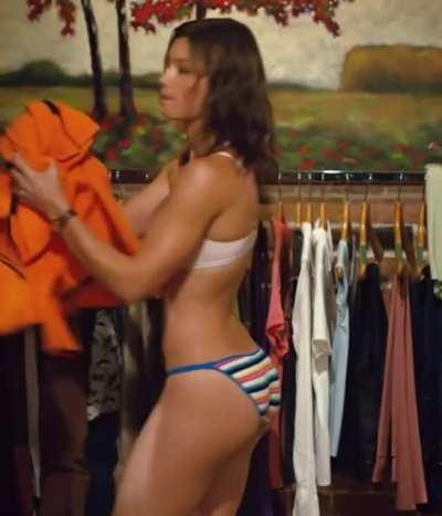 Jessica Biel