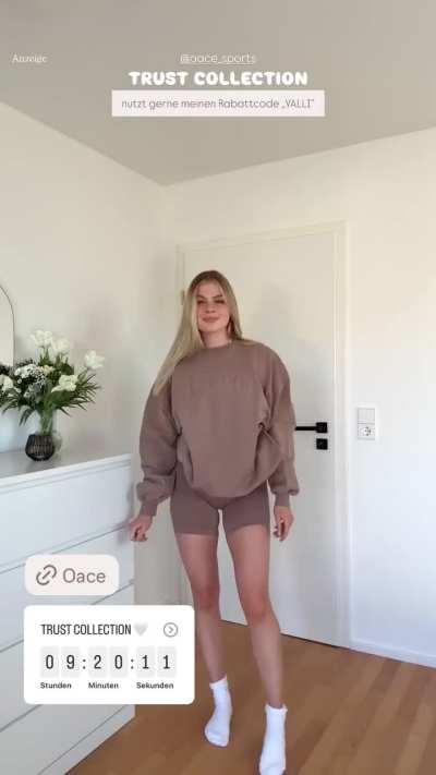 Steht ihr wieder alles sehr gut 😍