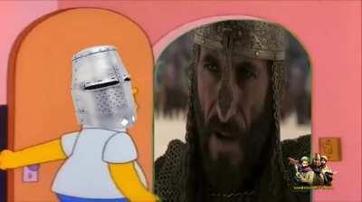 Saladin meme