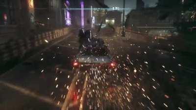 Did I just fucking kill these guys? Am I a murderer?