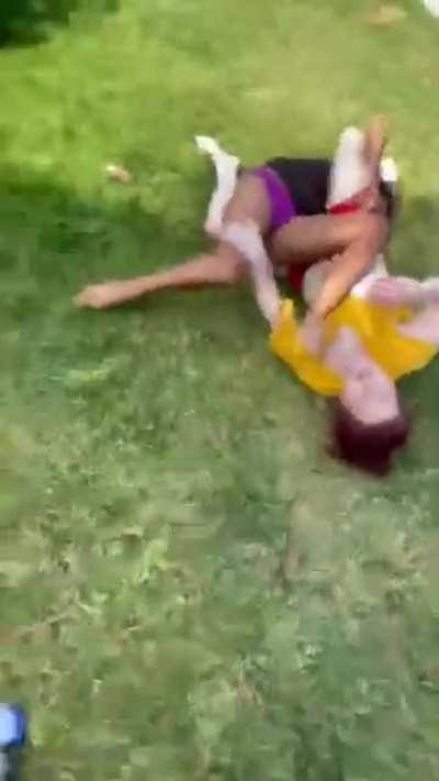 Good girl fight