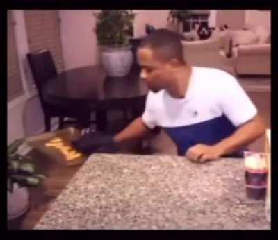 My brain on test day