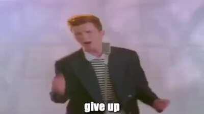 Me after not understanding a single word in physics class