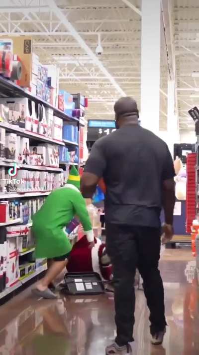 Wanna sit on my lap?