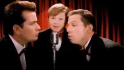 He do be hitting the notes 😳