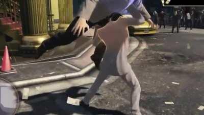 The worst Yakuza shitpost i’ve ever made