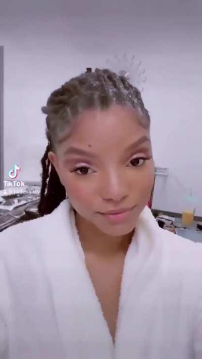Halle Bailey