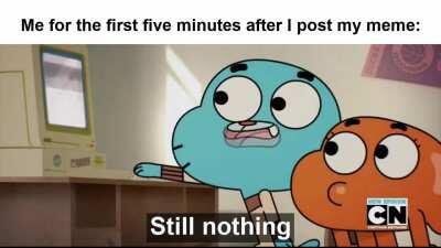 The Amazing World of Gumball is great