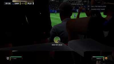 Sorry, but I can't see anything.