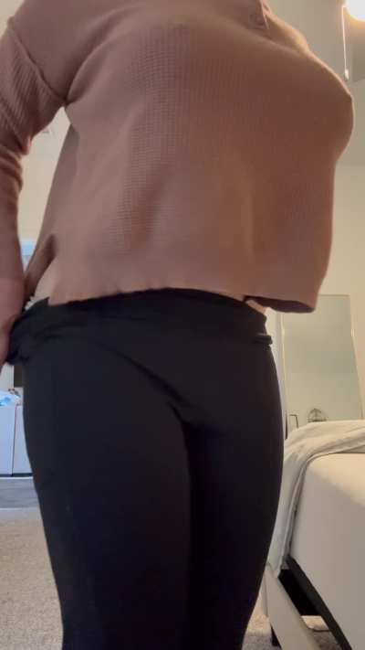 I think they’re rather suckable 