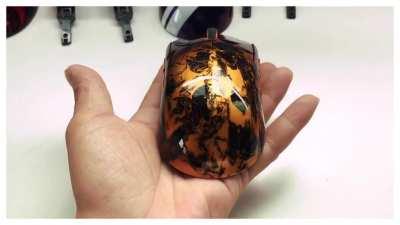 Custom gpw for Korean customers