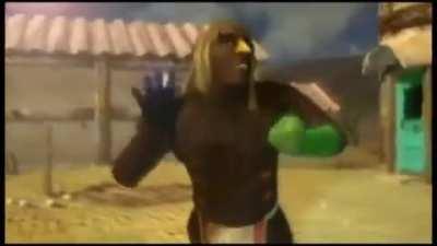 Sexism will be like: