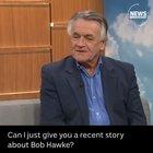 Barry Cassidy shares a recent and largely unknown story about Bob Hawke that stunned a group of visiting US dignitaries