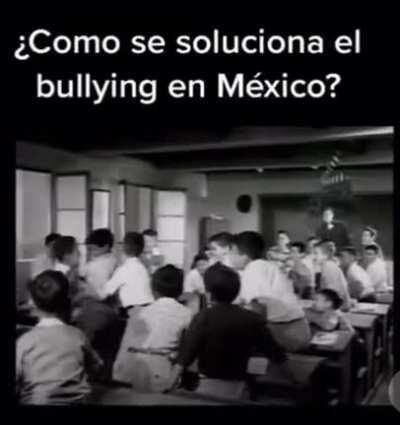 Un tiro a la salida.