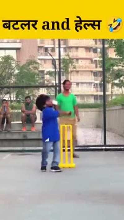 How Buttler and Hales played the semi-finals