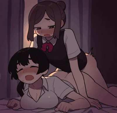 Can't stop fucking, just can't stop fucking