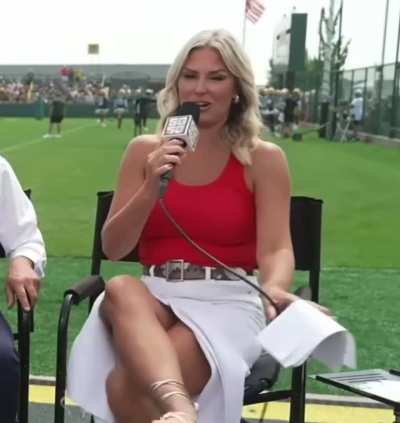 Shae Cornette (ESPN) (SportsCenter - 7/25/2025)